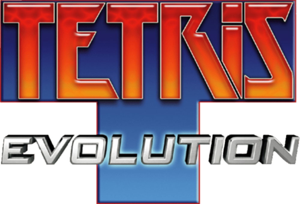 Tetris Evolution logo for Xbox 360